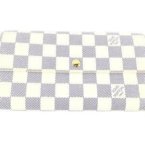 Louis Vuitton Damier Azur Sarah Wallet